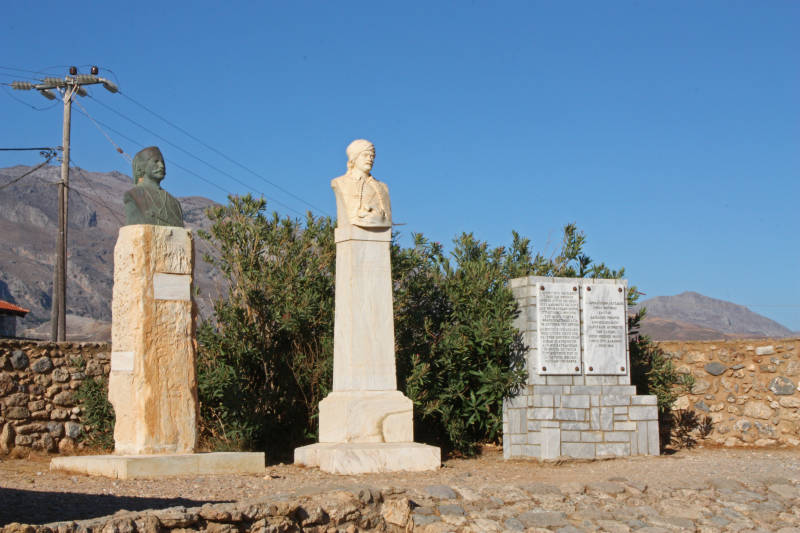 Frangokastello Kreta