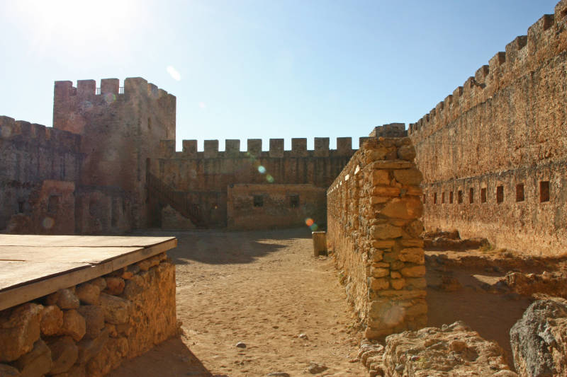 Frangokastello Kreta