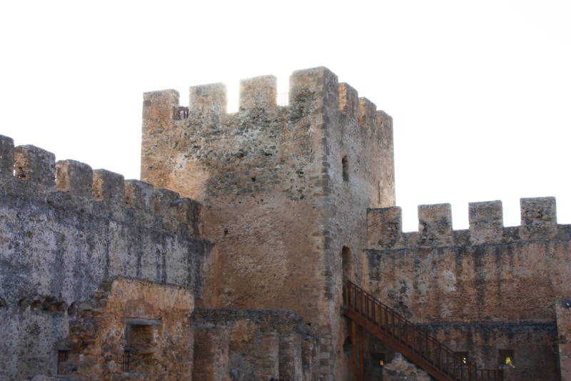 Frangokastello Kreta