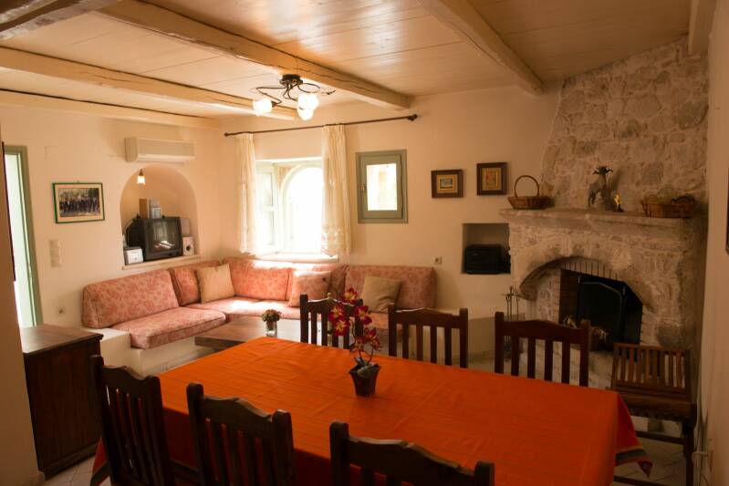 Vakantiehuis, Archondiko, Vori, Kreta, Griekenland