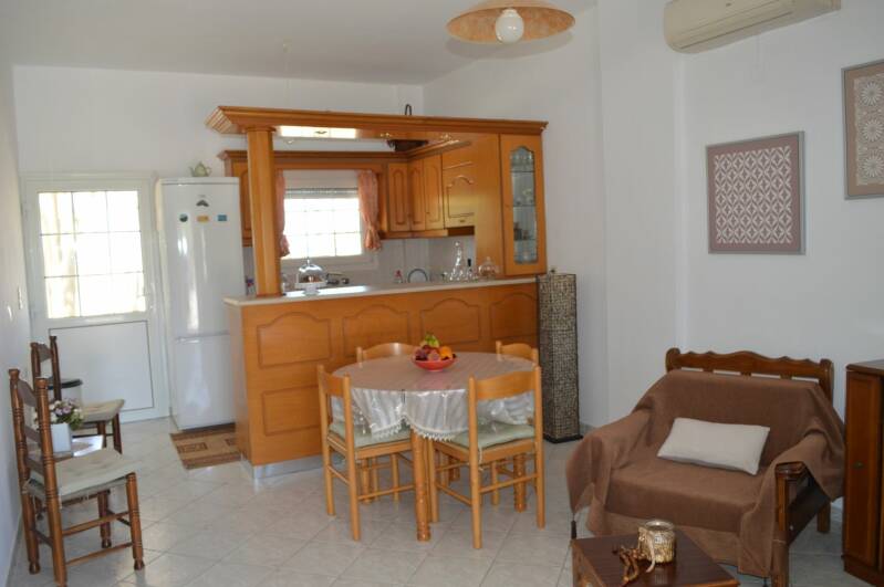 Vakantiehuis Garden House, Kalamaki, Kreta