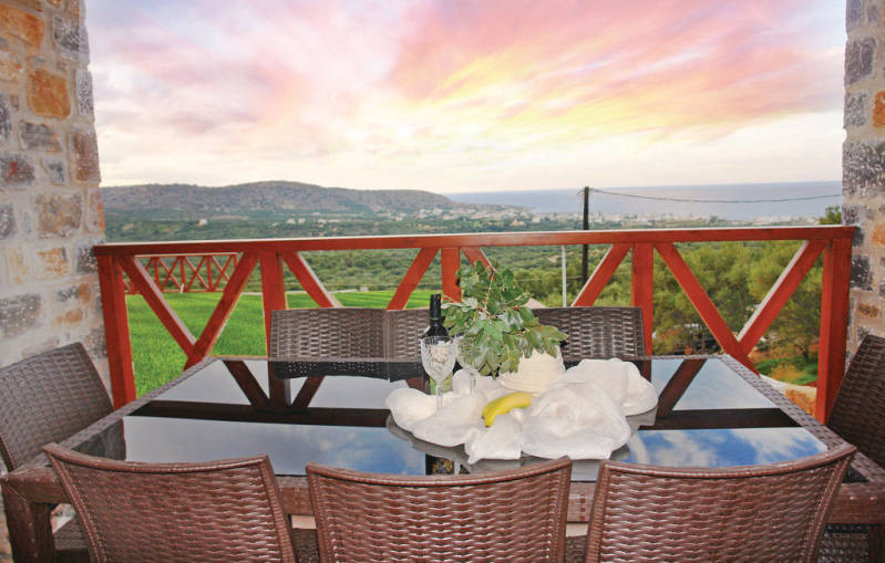 Kreta Vakantiehuis Milatos