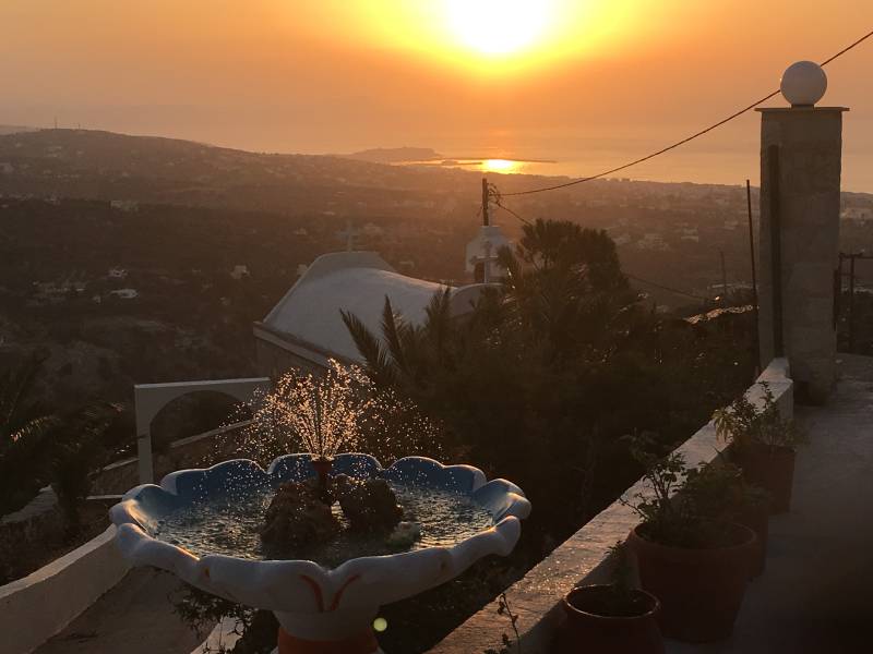 Villa Amphora, Sellia, Agia Galini, Kreta