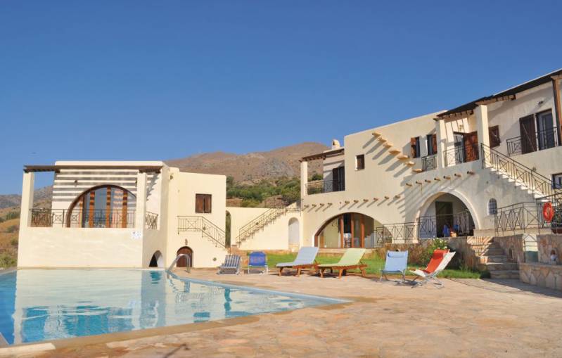 Agia Galini Kreta Vakantiehuis
