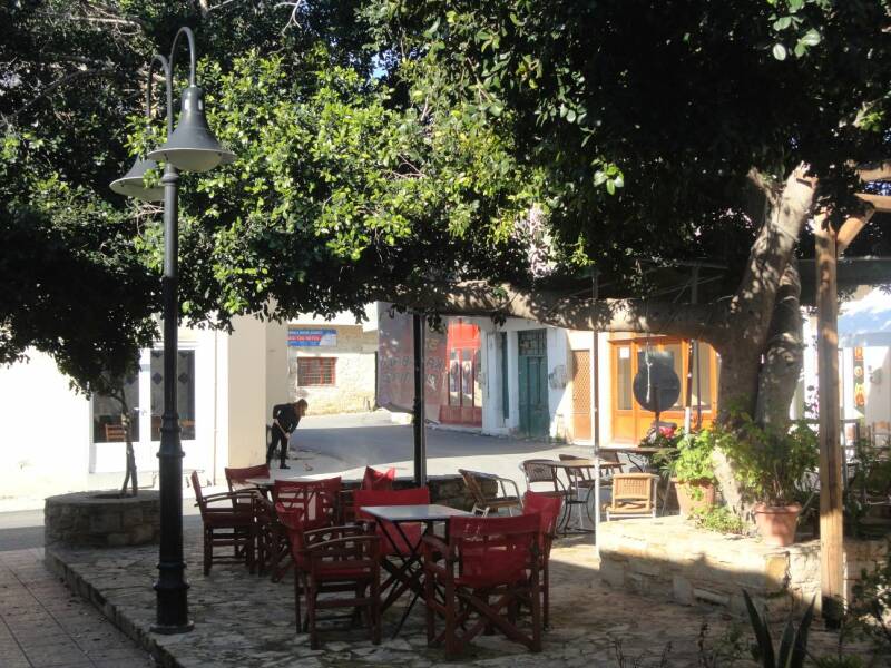 Vori, Kreta, Griekenland