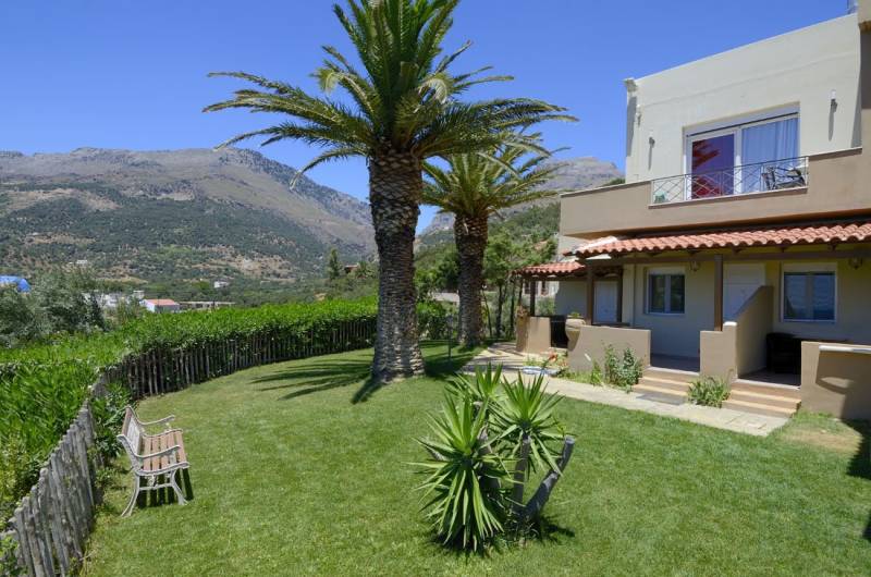 Plakias Kreta Griekenland Huize Elli