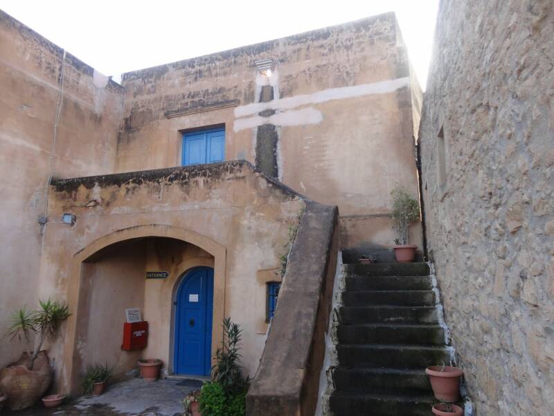 Ethnologisch Museum Vori, Kreta, Griekenland