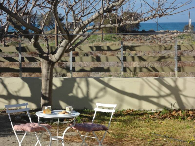 Vakantiehuis Garden House, Kalamaki, Kreta