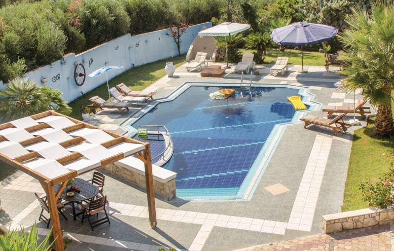 Vakantiehuis Gazi Kreta