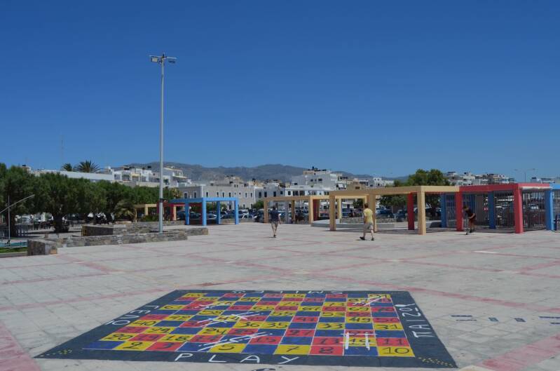 Ierapetra, Kreta, photocredits: Fred Kok