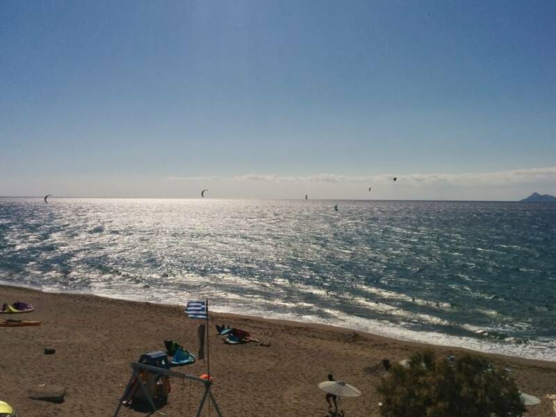 Kalamki, Kreta, Griekenland