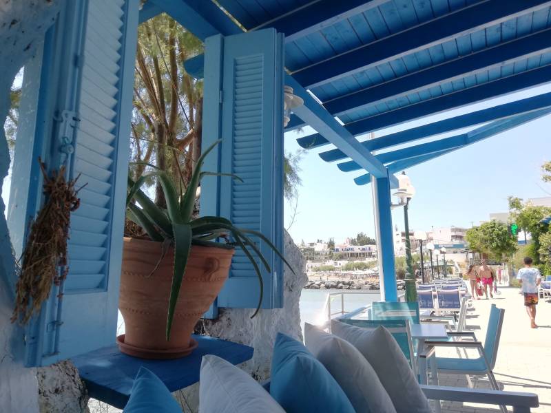 Makrigialos Kreta Griekenland