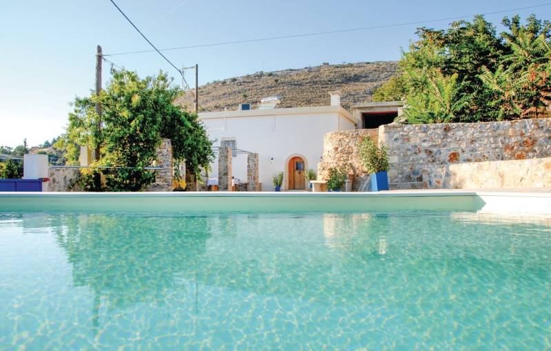 Malaxa Chania Kreta Vakantiehuis