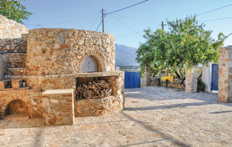 Malaxa Chania Kreta Vakantiehuis