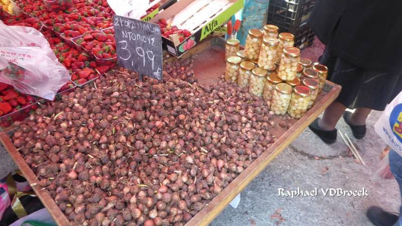 Markt, Kreta, Griekenland