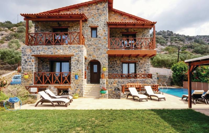 Kreta Vakantiehuis Milatos