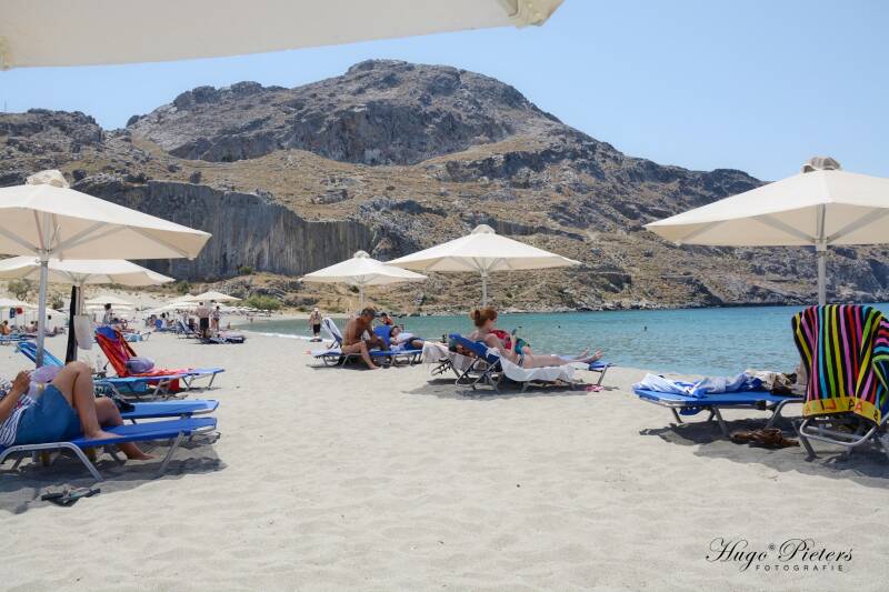 Plakias Kreta Griekenland