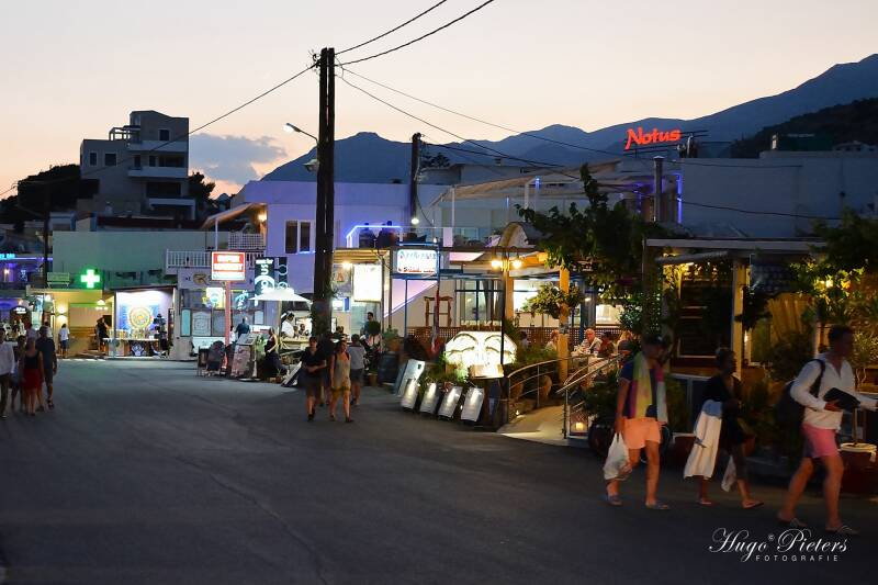 Plakias Kreta Griekenland, credits: Hugo Pieters