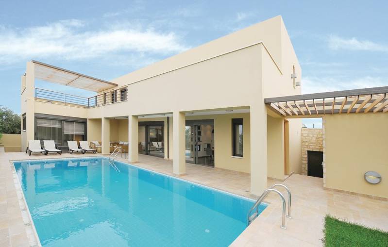 Vakantiehuis Kreta Rethymnon