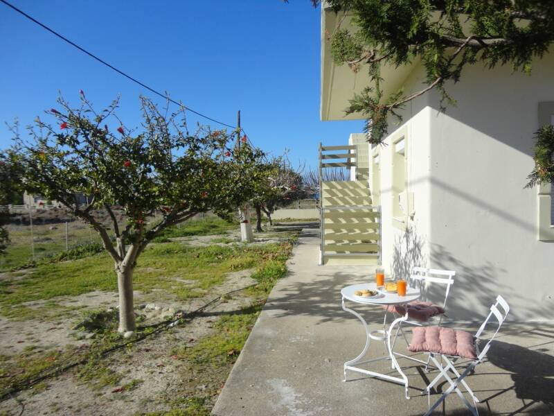 Vakantiehuis Garden House, Kalamaki, Kreta