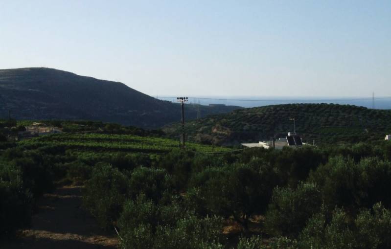 Skalani Vakantiehuis Kreta