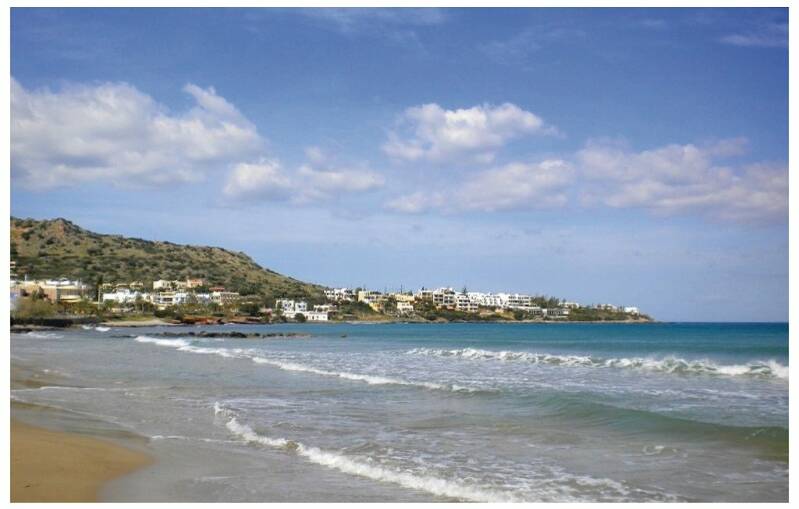 Stalida, Kreta, Griekenland