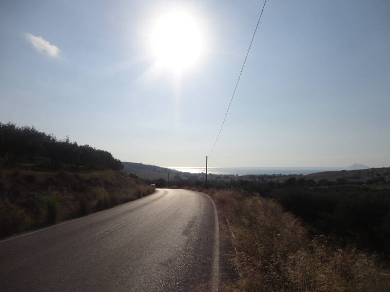 Kalamki, Kreta, Griekenland