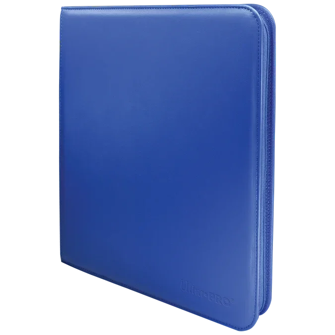 Vivid Pro Binder 12-Pocket zippered (met rits)