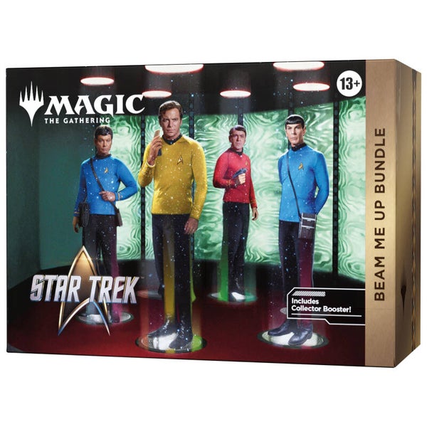 MTG Star Trek EN Gift Bundle - PRE ORDER