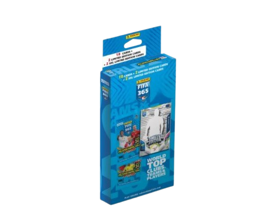 2026 Panini AdrenalynXL FIFA 365 (XXL Maxi Blister)