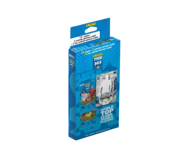 2026 Panini AdrenalynXL FIFA 365 (XXL Maxi Blister)