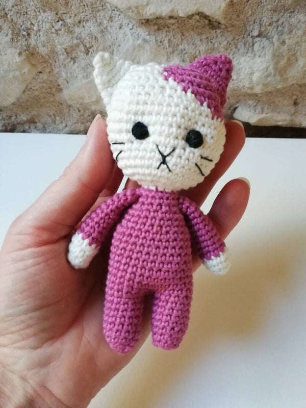 Amigurumi Chat