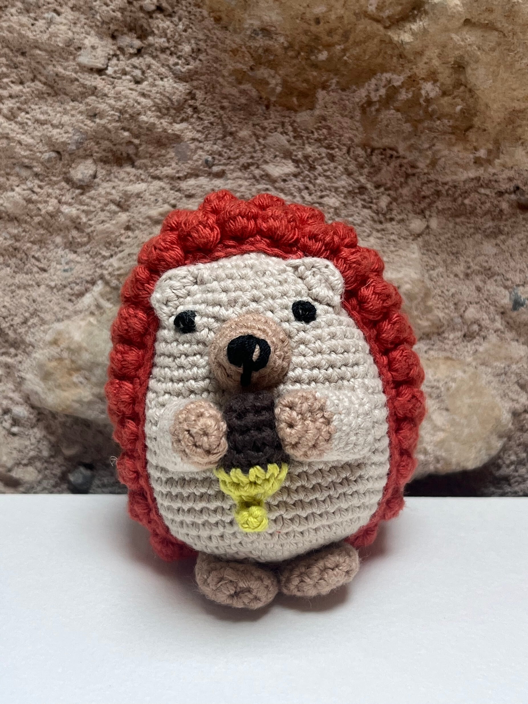 Processus de création atelier Mini Maille