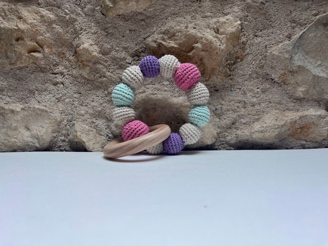Logo atelier Mini Maille