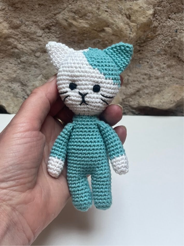 Célestin, Le chat Confident