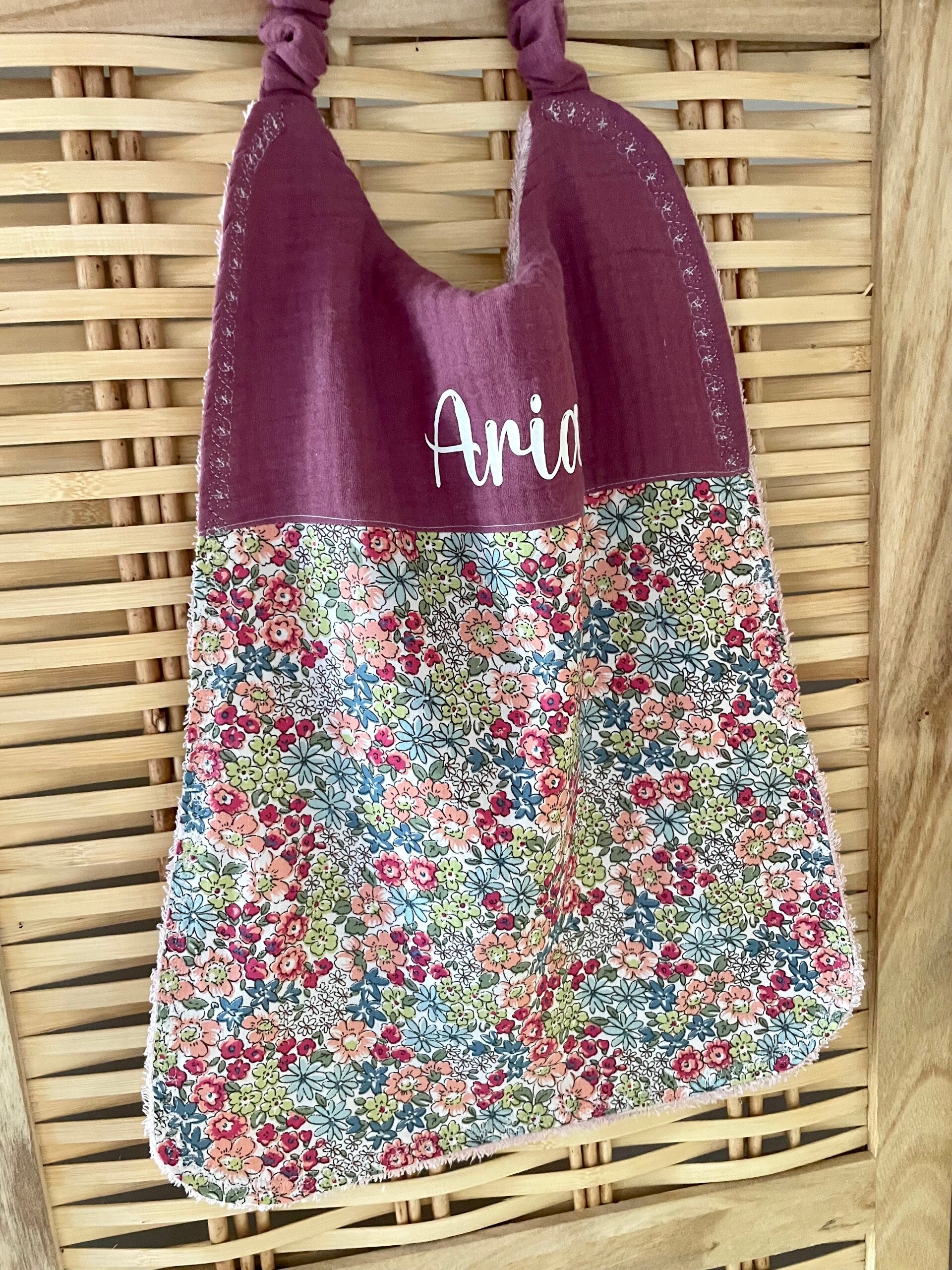 Serviette de cantine SUR COMMANDE