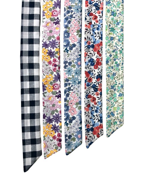 Bracelet montre à nouer