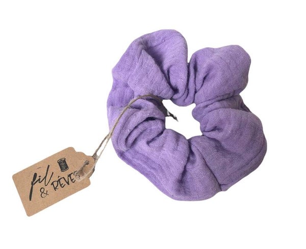 Chouchou lilas