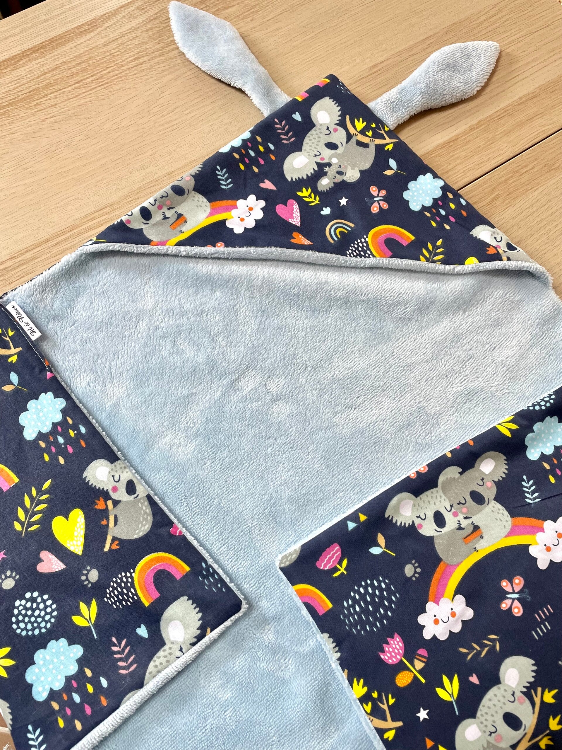 Cape de bain SUR COMMANDE