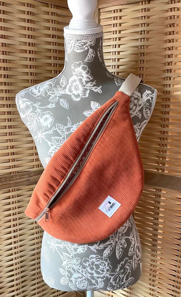 Banane XL terracotta