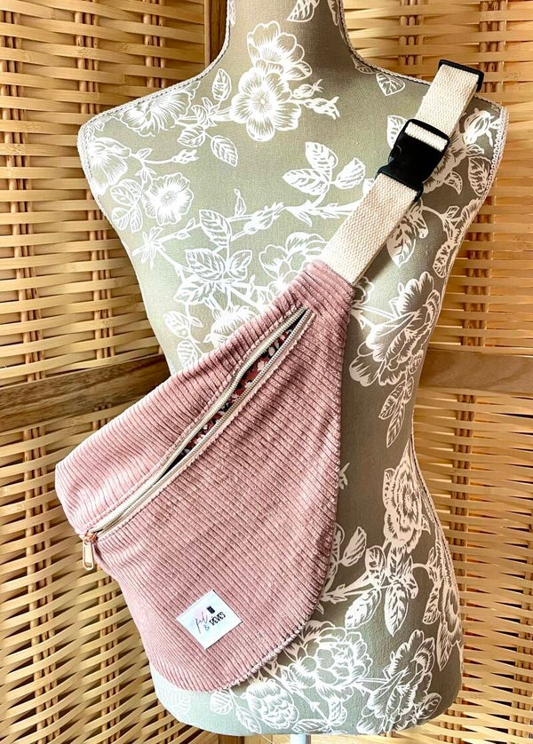 Banane XL rose clair