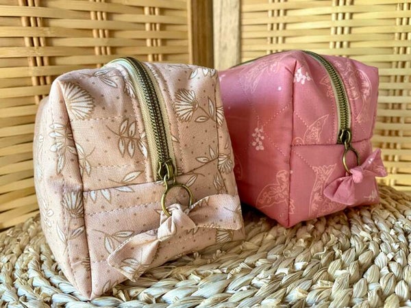 Trousse de toilette rectangle