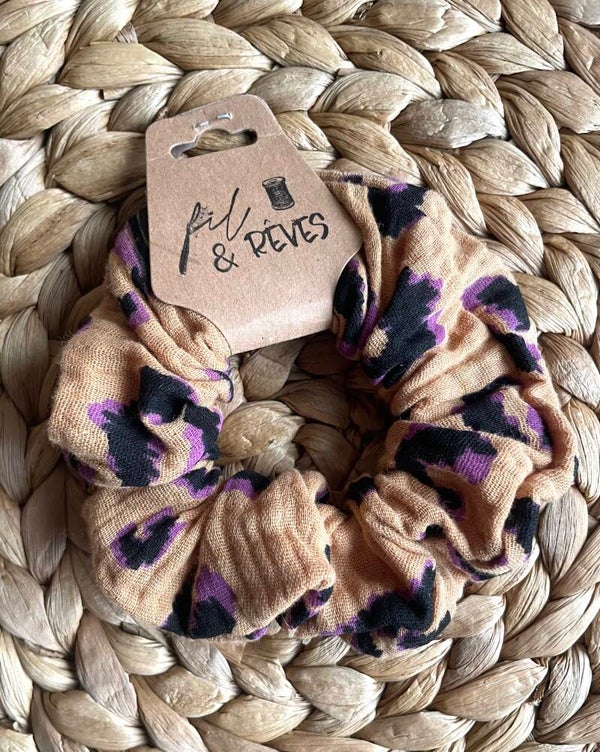 Chouchou leopard camel