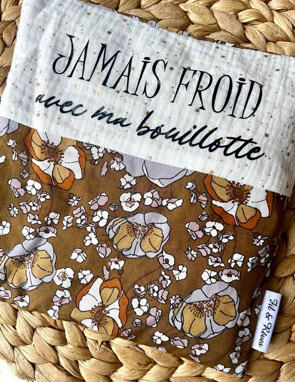 Bouillotte sèche