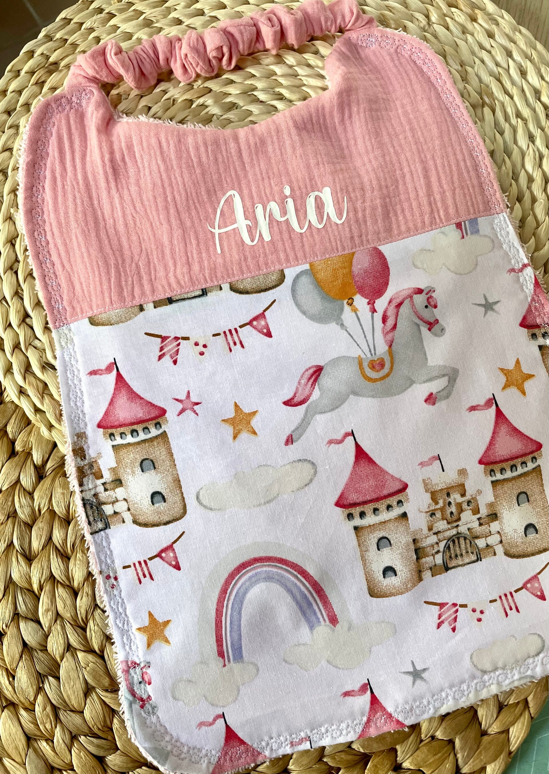 Serviette de cantine SUR COMMANDE