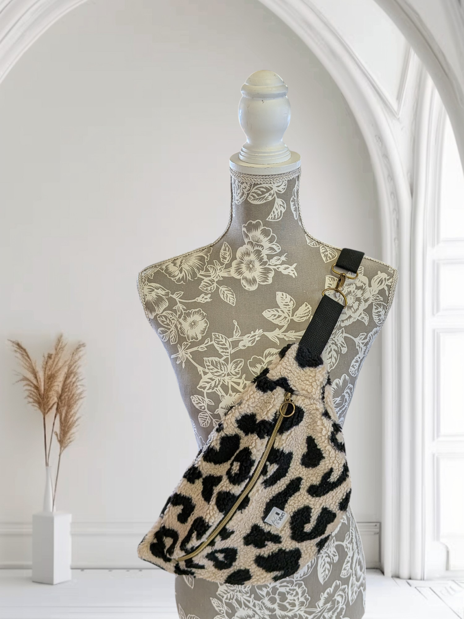 Banane sherpa leopard