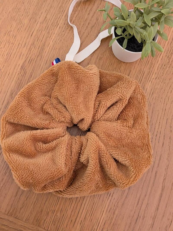 Fleur de Douche camel