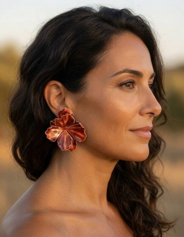 PENDIENTES PERFUME