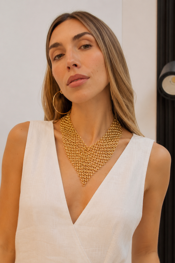 COLLAR GLADIATOR