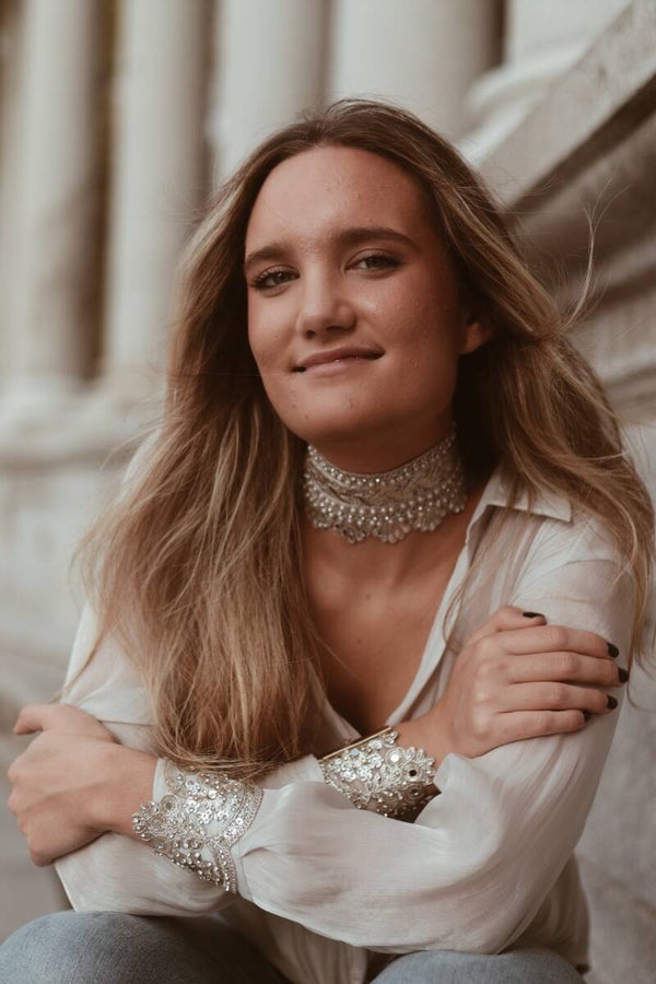CHOKER MONBA